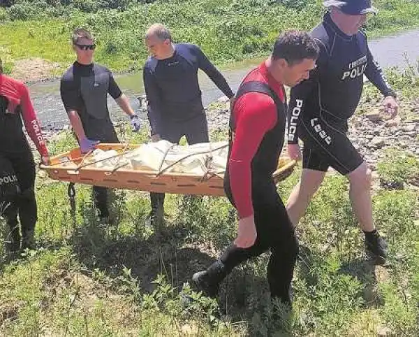 Water of Death! Local River Mysteriously Kills Villagers (Photo)